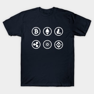 Cryptocurrency T-Shirt